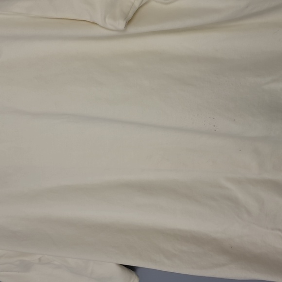 Weatherproof Vintage Men's Slim Fit Yellow Marigold Button Up Shirt - Picture 8 of 10